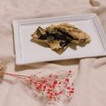 柴犬のお顔☆'s cooksnap of when they made ＊我が家でメイン級♡海苔の天ぷら＊.