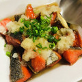 つぐしゅんママ's cooksnap of when they made 鮭のみぞれあんかけ.