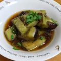 ☆ゆーち☆'s cooksnap of when they made 【揚げずに美味しい】なすの揚げ浸し.