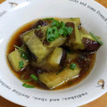 ☆ゆーち☆'s cooksnap of when they made 【揚げずに美味しい】なすの揚げ浸し.