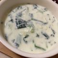 ariyuch's cooksnap of when they made 簡単ホワイトソースで♪ほうれん草グラタン.