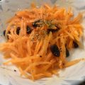 ベティ３'s cooksnap of when they made 作り置きにも❤レーズン入り人参ラペ｡ஐஃ.