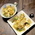 s06007's cooksnap of when they made ツナきゃべつのみそマヨ炒め.