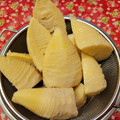 ♪ごんた's cooksnap of when they made 筍のアク抜き☆.