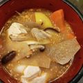 ガリ☆トトロ's cooksnap of when they made ☆汁が美味しいあんこう鍋☆.