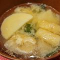 ♪ごんた's cooksnap of when they made 筍のアク抜き☆.