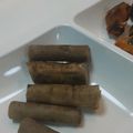 あゆたっくん's cooksnap of when they made 新ごぼうのやわらか煮.