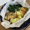 ぴよ＊＊'s cooksnap of when they made 鮭とじゃがいものレモンバター醤油蒸し.