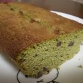 かんぴぃ's cooksnap of when they made ＊しあわせけーき＊(抹茶と甘納豆).