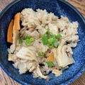 ハロリンド's cooksnap of when they made 絶品☆タケノコご飯.