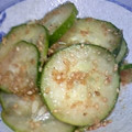 れいねぇね's cooksnap of when they made 胡瓜のゴマ和え.