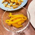 エル♀'s cooksnap of when they made パプリカのマリネ.