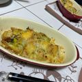 ♥みぃさん♥'s cooksnap of when they made 春♪たけのこ＆アスパラの和風グラタン.