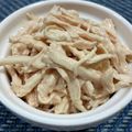 ☆のん☆☆'s cooksnap of when they made レンジ蒸し鶏の簡単アレンジ☆日曜/1週間.