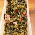 megs156's cooksnap of when they made 生の高菜のブタ肉炒め〜ご飯が進む❢〜.
