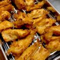 yare38☆'s cooksnap of when they made ヤゲン軟骨の唐揚げ.