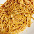 ☆hiroppy☆'s cooksnap of when they made 担担麺の素使用 簡単 担々もやし炒め.
