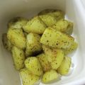 tamago大好き's cooksnap of when they made ジェノベーゼポテト.