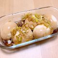 ステルトミチル's cooksnap of when they made おかわり♡の半熟味玉.