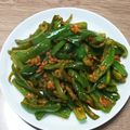 NAOばあさん's cooksnap of when they made ご飯が進む！ピーマンとツナのカレー炒め.