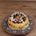 liarra's cooksnap of when they made イラン♡ケーキのような鶏の炊き込みご飯.