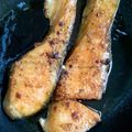 ゃゃッキりん梵's cooksnap of when they made ★☆★バター照り焼きサーモン★☆★.