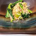 サンショウウオ家's cooksnap of when they made 切干大根とツナの和え物☆給食メニュー.