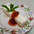 mamaさん1221's cooksnap of when they made 簡単！水切りヨーグルトのレアチーズケーキ.
