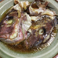 まきん家's cooksnap of when they made 褒められます！鯛のかぶと煮（あら煮）.