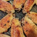 chii_koji's cooksnap of when they made 皮パリパリのコツ♪手羽先焼き.