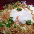 etsukoooo's cooksnap of when they made 簡単しらすのマヨソテー丼。卵黄乗せ.