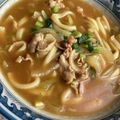 yu🐓's cooksnap of when they made あったか♪うちのカレーうどん(*^^*).