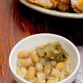 ルぴあ's cooksnap of when they made 大豆イソフラボンごはん.
