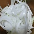 きまぐれまちこ's cooksnap of when they made スライスオニオン辛味抜き.