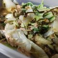 パンを愛する甘党's cooksnap of when they made ❀白菜と姜葱醤の塩昆布和え❀.