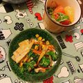 まきSU3LAH☆'s cooksnap of when they made 筍とブロッコリーのバター炒め.