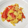 ☆雪矢☆'s cooksnap of when they made トマトと卵の中華炒め.