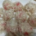 セグちゃん's cooksnap of when they made 節約ゴージャス☆カニカマで蟹しゅうまい.