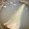 yu228's cooksnap of when they made 【下ごしらえ】たけのこの茹で方.