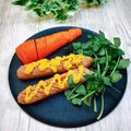 Satoco❋'s cooksnap of when they made 焼きソーセージにイエローマスタード.