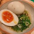 もやしスイマー's cooksnap of when they made 麻薬卵　めんつゆ.