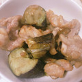 クックH03GE5☆'s cooksnap of when they made やみつき◎豚肉と茄子の旨炒め.