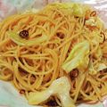 リンリン☆☆☆'s cooksnap of when they made 失敗しないペペロンチーノ.