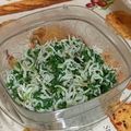 月の影と海's cooksnap of when they made 大根葉とジャコのふりかけ.