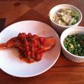 KitMihana's cooksnap of when they made 鮭のトマトソースソテー♪.