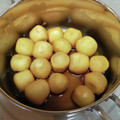 hrnsゴン's cooksnap of when they made 【作り置き】冷凍里芋の煮っころがし.