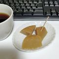 クック481CYQ☆'s cooksnap of when they made 濃く淹れた珈琲deコーヒーういろう.