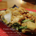 inyako's cooksnap of when they made 白菜・厚揚げ・筍の中華炒め.