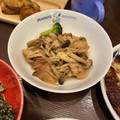 エリコフ's cooksnap of when they made 簡単美味★豚肉ときのこのペペロン炒め.
