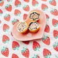 あやちん０８１６'s cooksnap of when they made ハムチーズと大葉のくるくる卵焼き.